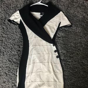 Fall/winter sweater dress